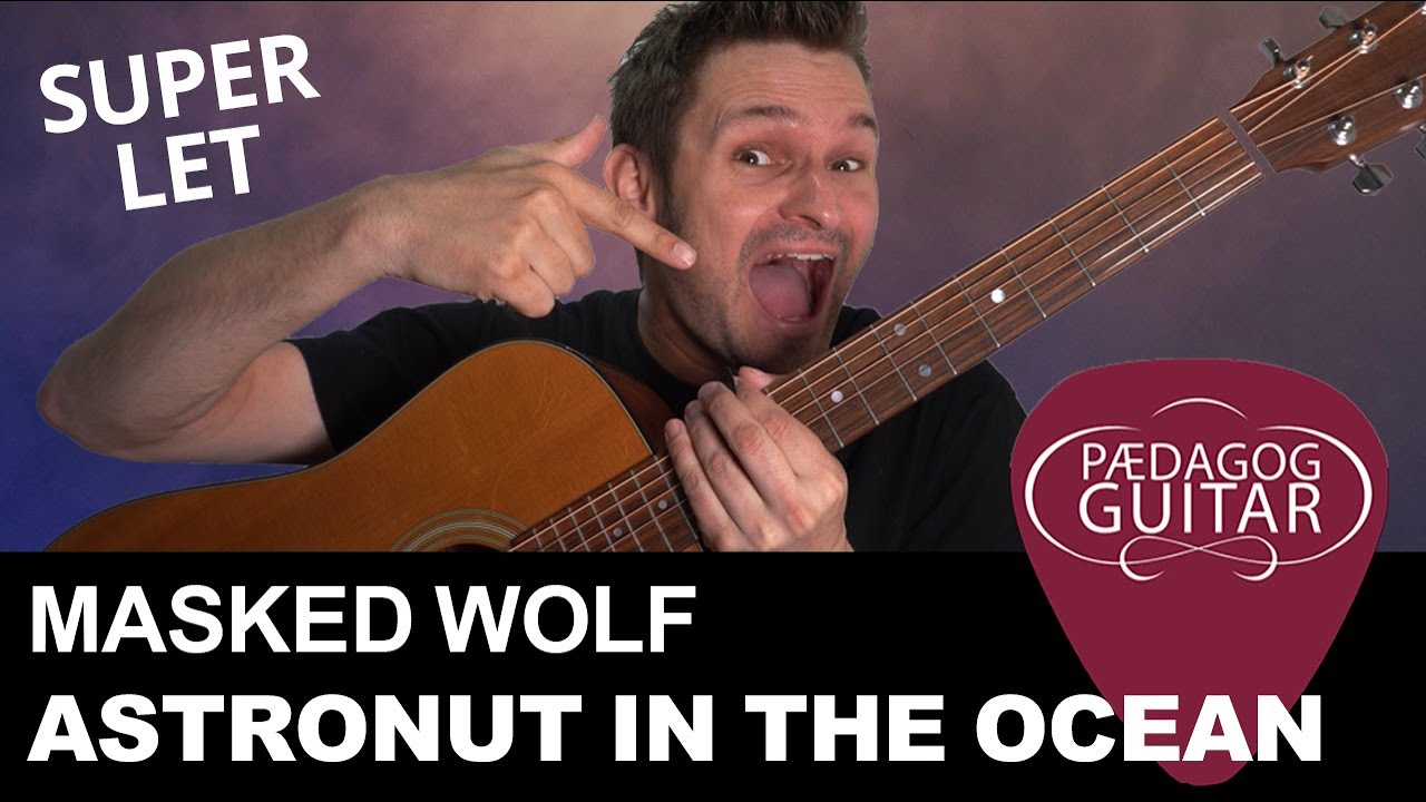 DET LETTESTE RIFF: Masked Wolf 