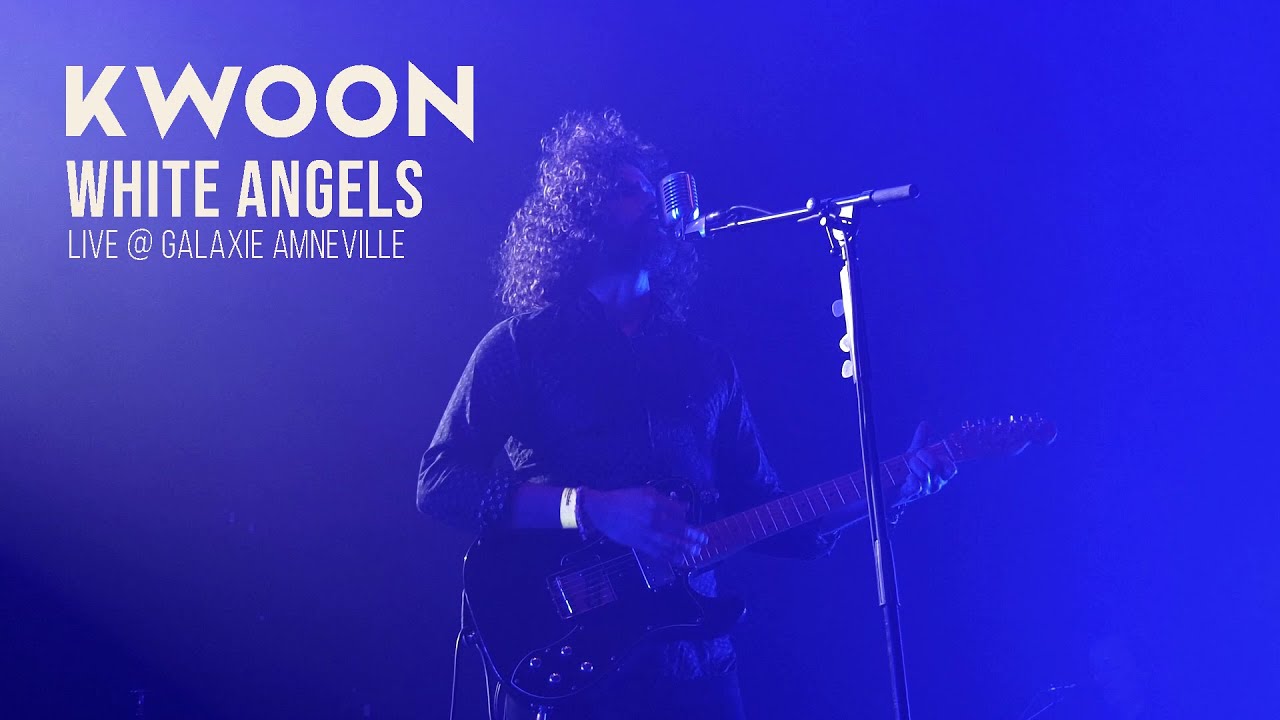 Kwoon - White Angels // Live Performance at Galaxie Amneville (FR)