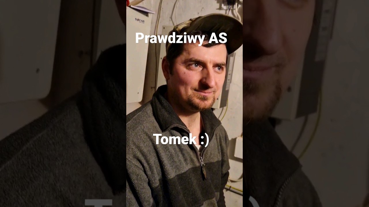 Tomasz Żyłka pv, człowiek od traker&oacute;w:)