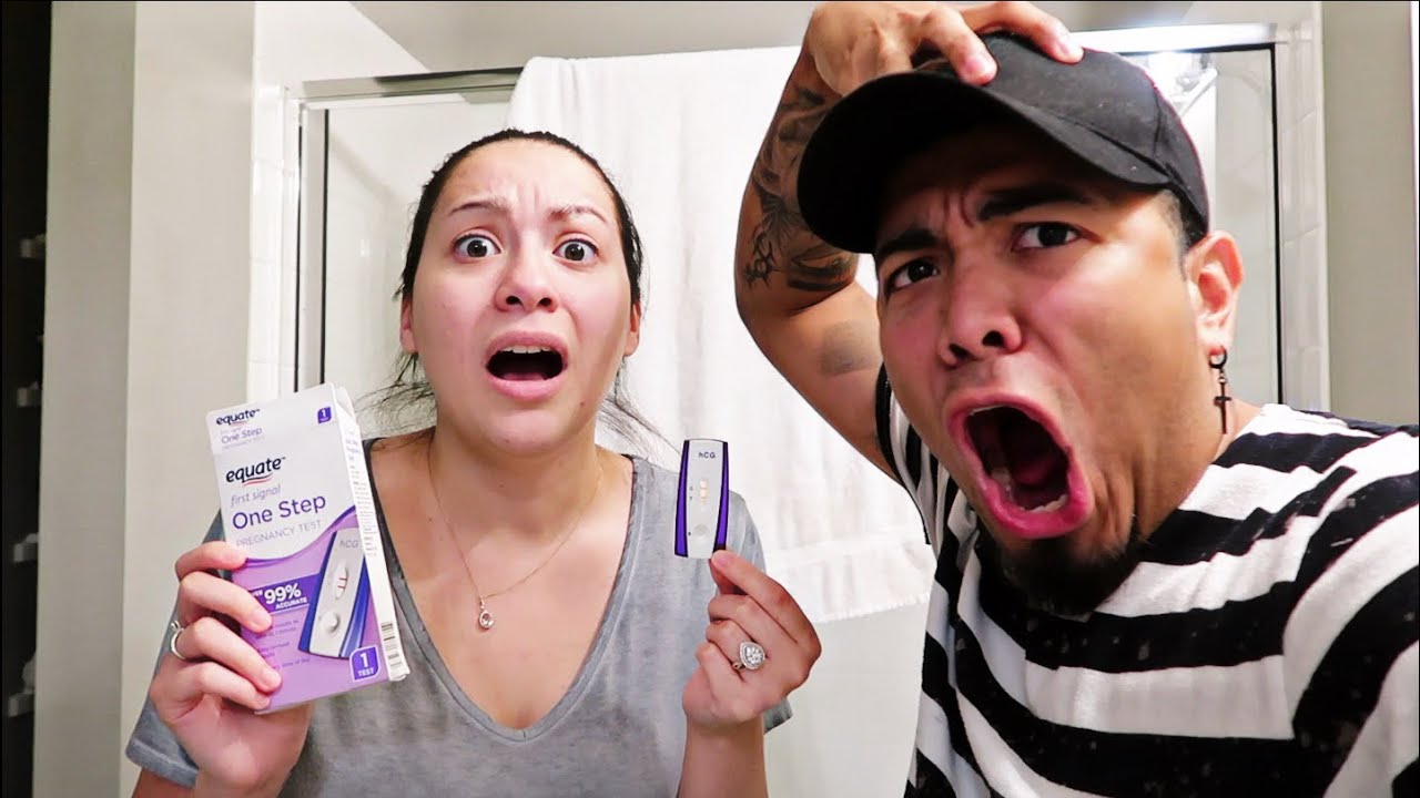 I'M PREGNANT AGAIN??