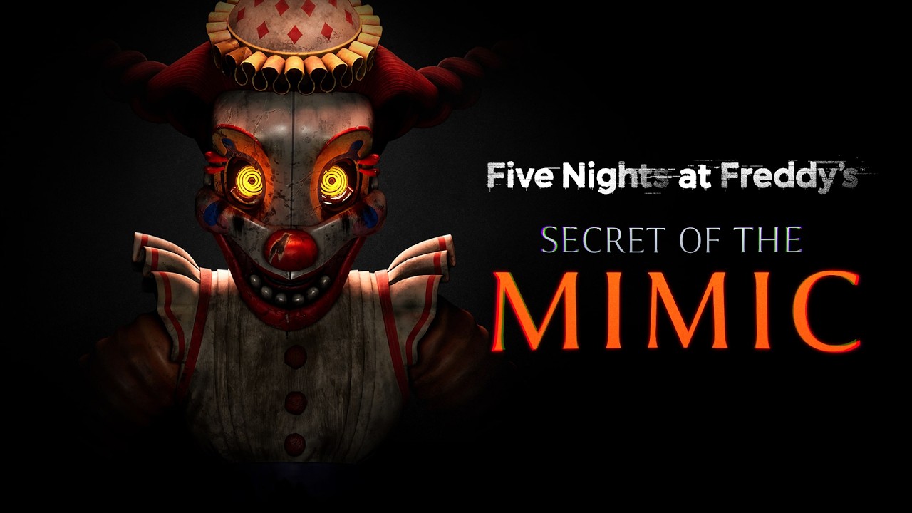 Пять ночей с мимиком ● Five Nights at Freddy's: Secret of the Mimic #1