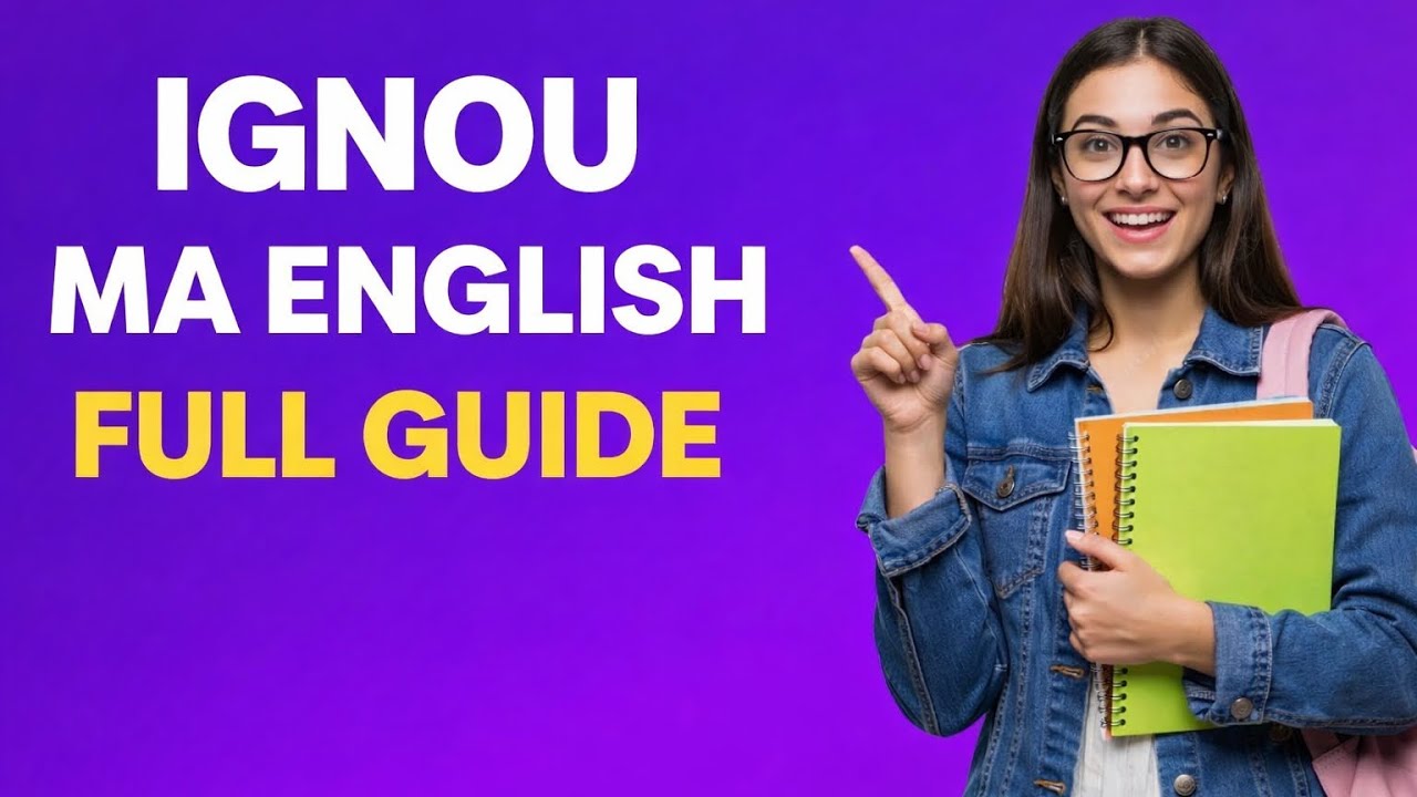IGNOU MA English Full Introduction | Course Structure | Malayalam