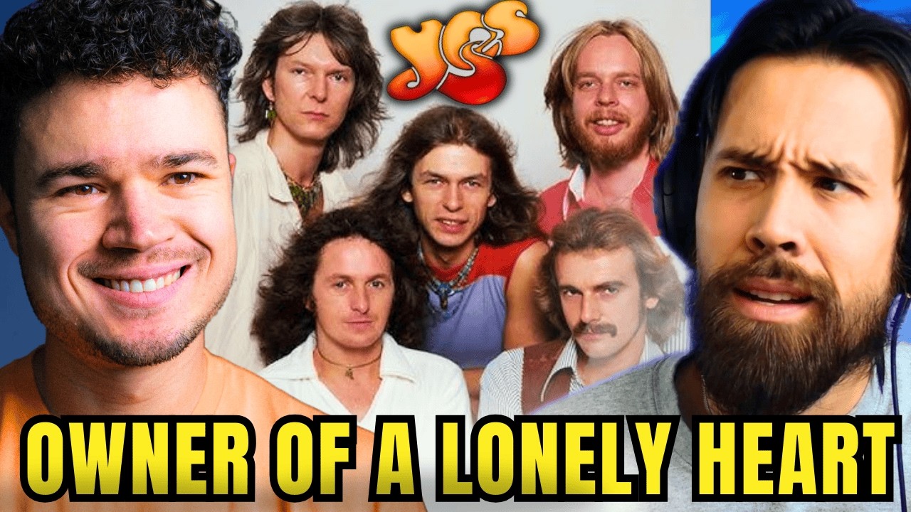 YES - Owner of a Lonely Heart - First Time Hearing for @The Filmmaker Breakdown By Kaan