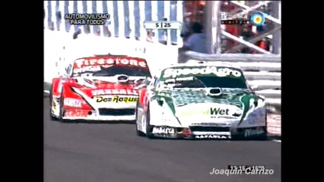Turismo Carretera 2012: 5ta Fecha Termas de Río Hondo - Final TC