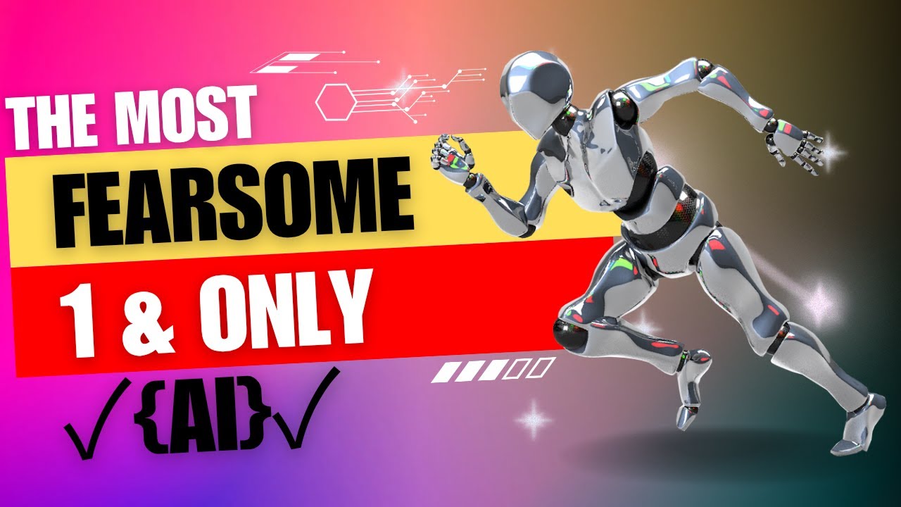 I was [AFK] and we won fact (AI) is more strong and intelligence than us.