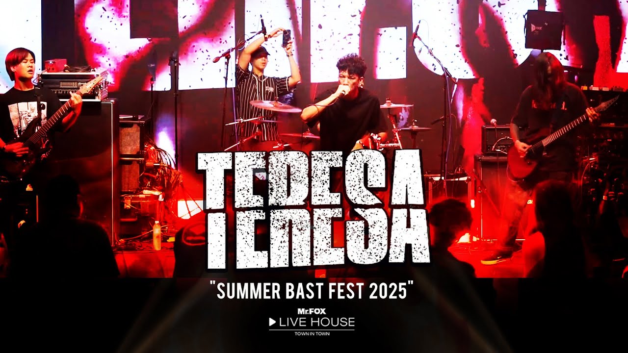 Teresa (Summer Bast Fest 2025) @Mr.FOX Live House