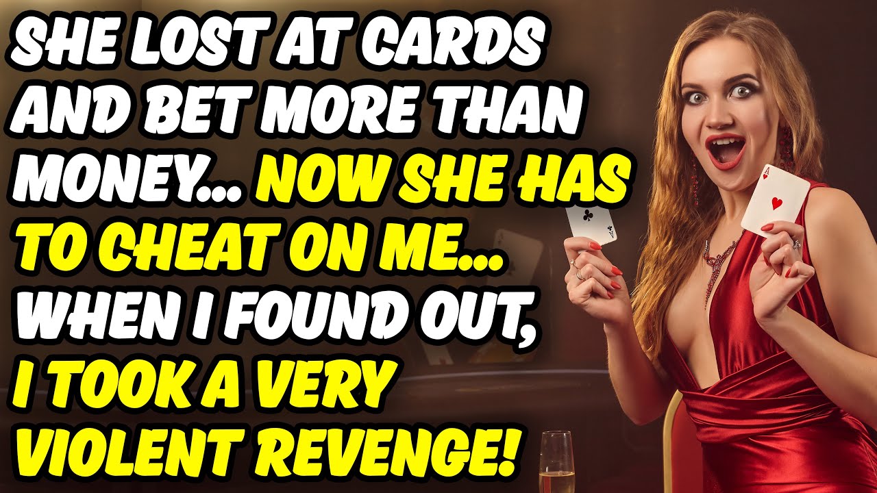 She Repaid Her Debt, And I Took Revenge For It, Cheating Wife Stories, Reddit Stories, Audio Stories