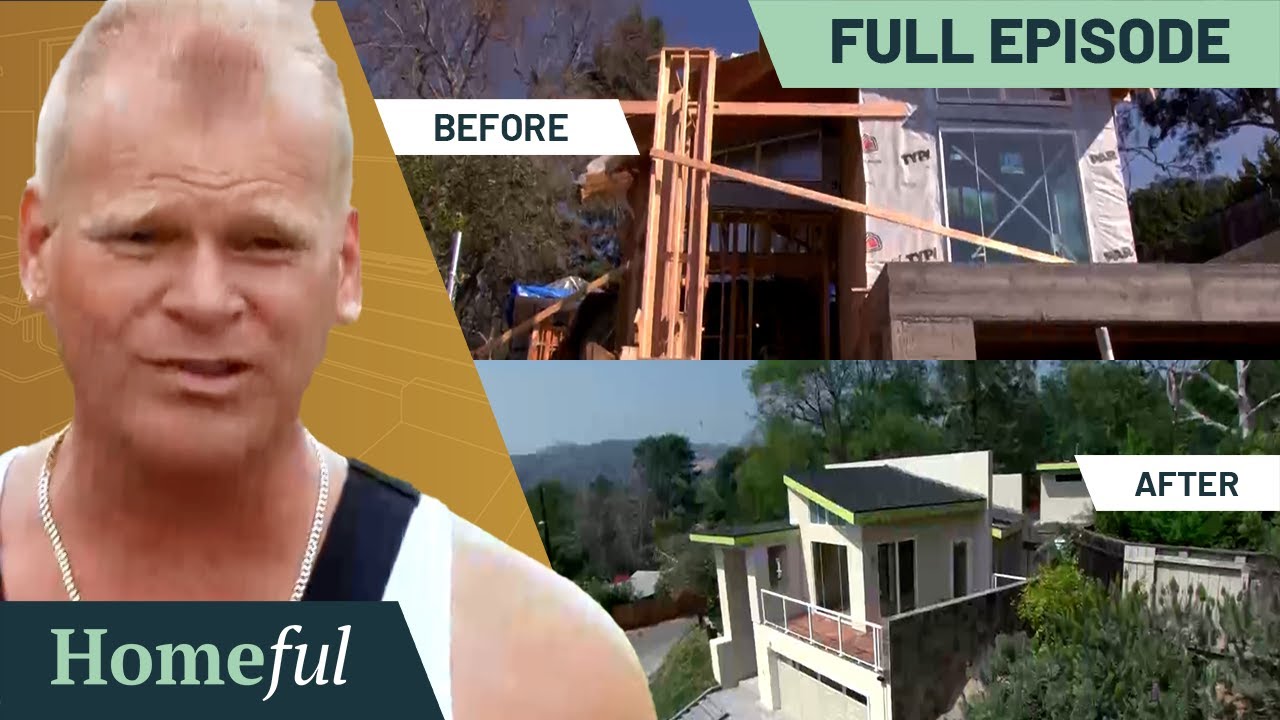 The Great Outdoor Makeovers by Mike Holmes | Best of Holmes on Homes 111