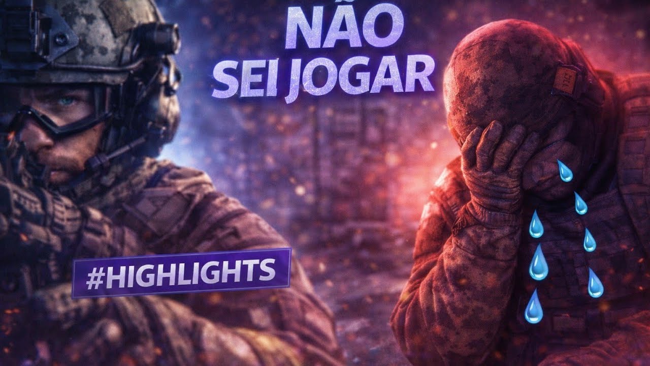 UM RUIM JOGANDO BF4 EM 2026 | MELHORES MOMENTOS 