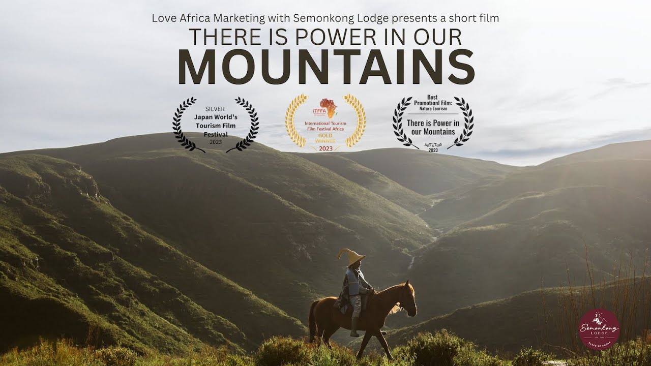 There is Power in our Mountains | Short film | Semonkong Lodge - Lesotho