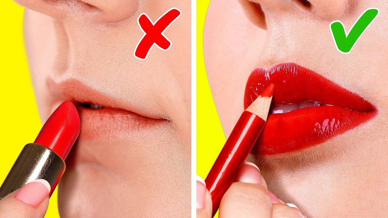 UNGLAUBLICHE BEAUTY-HACKS, DIE DICH ZUM STAR MACHEN! || Mädchen-Tricks von 123 Go Like!