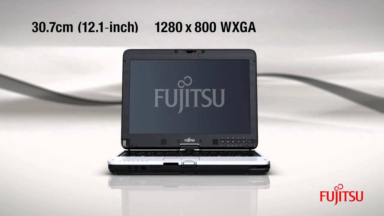 LIFEBOOK T730 Tablet PC