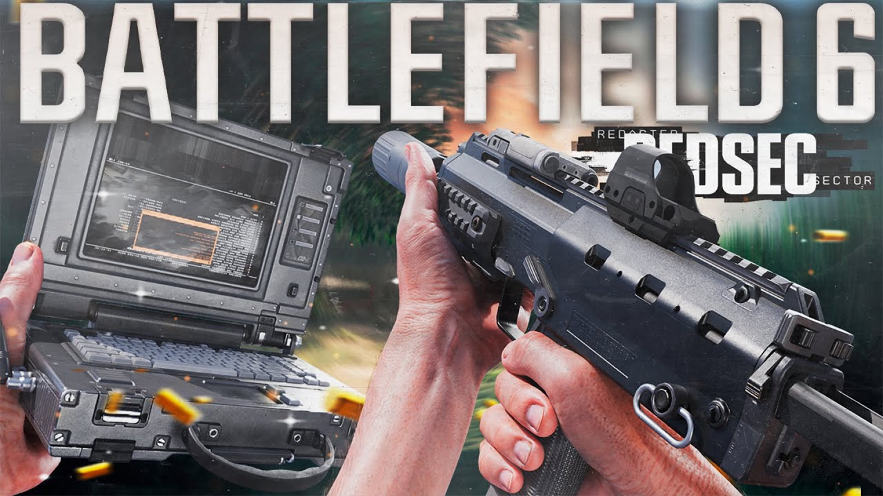 O MELHOR MODO do BATTLEFIELD 6 e a INVASÃO dos BOTS!