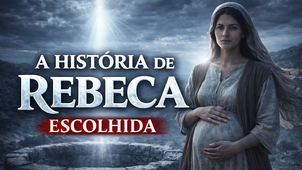 A MULHER Escolhida por Deus | Bíblia Music | Série Mulheres da Bíblia.