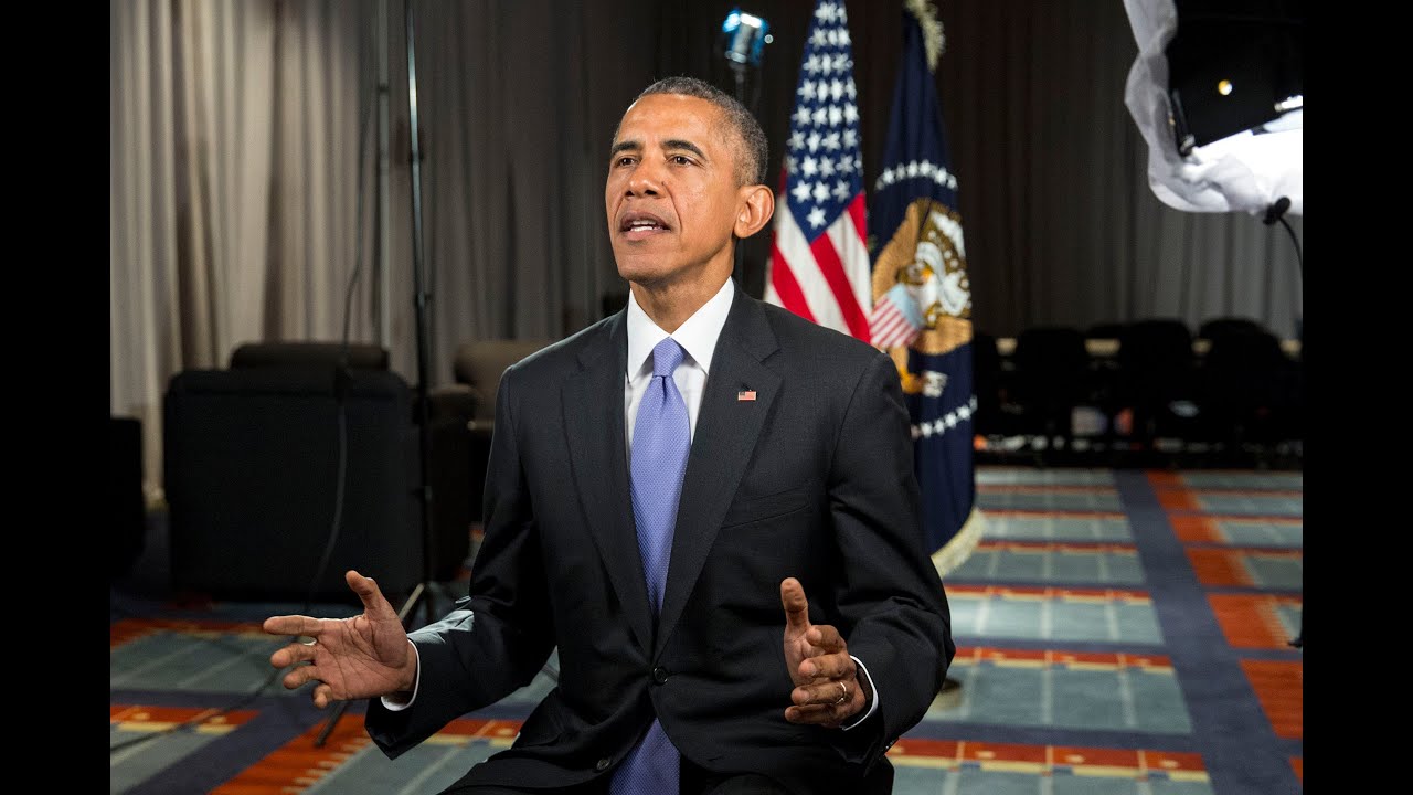 Weekly Address: Securing the World from Nuclear Terrorism
