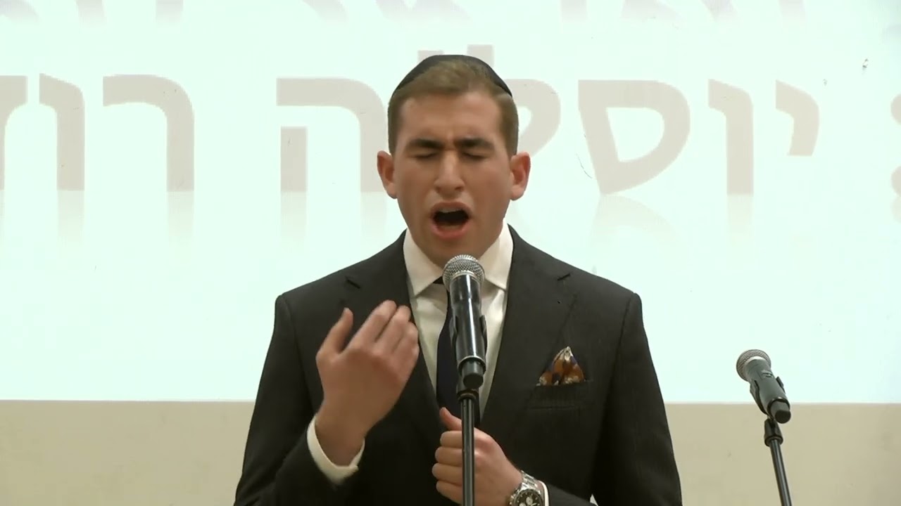 אחינו לחן: יוסלה רוזנבלט ביצוע ישראל מאיר סרוסי