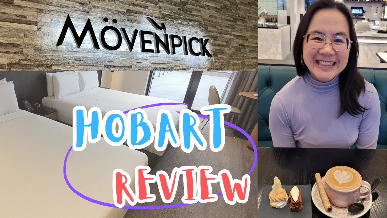 Must stay @ Movenpick Hotel Hobart (Hotel Review)