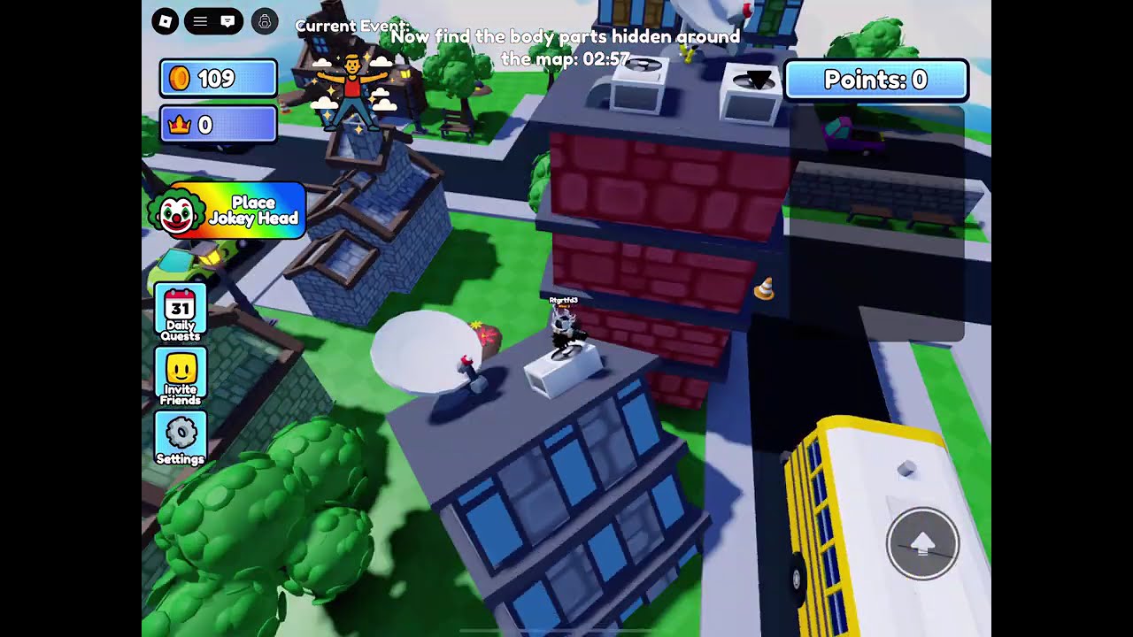 This game made me hide my body parts…(Roblox hide your body parts)