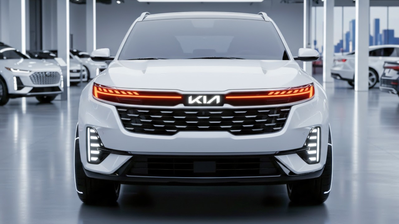 2027 Kia Seltos New Model Is Here - A Stunning New Direction for Compact SUV...