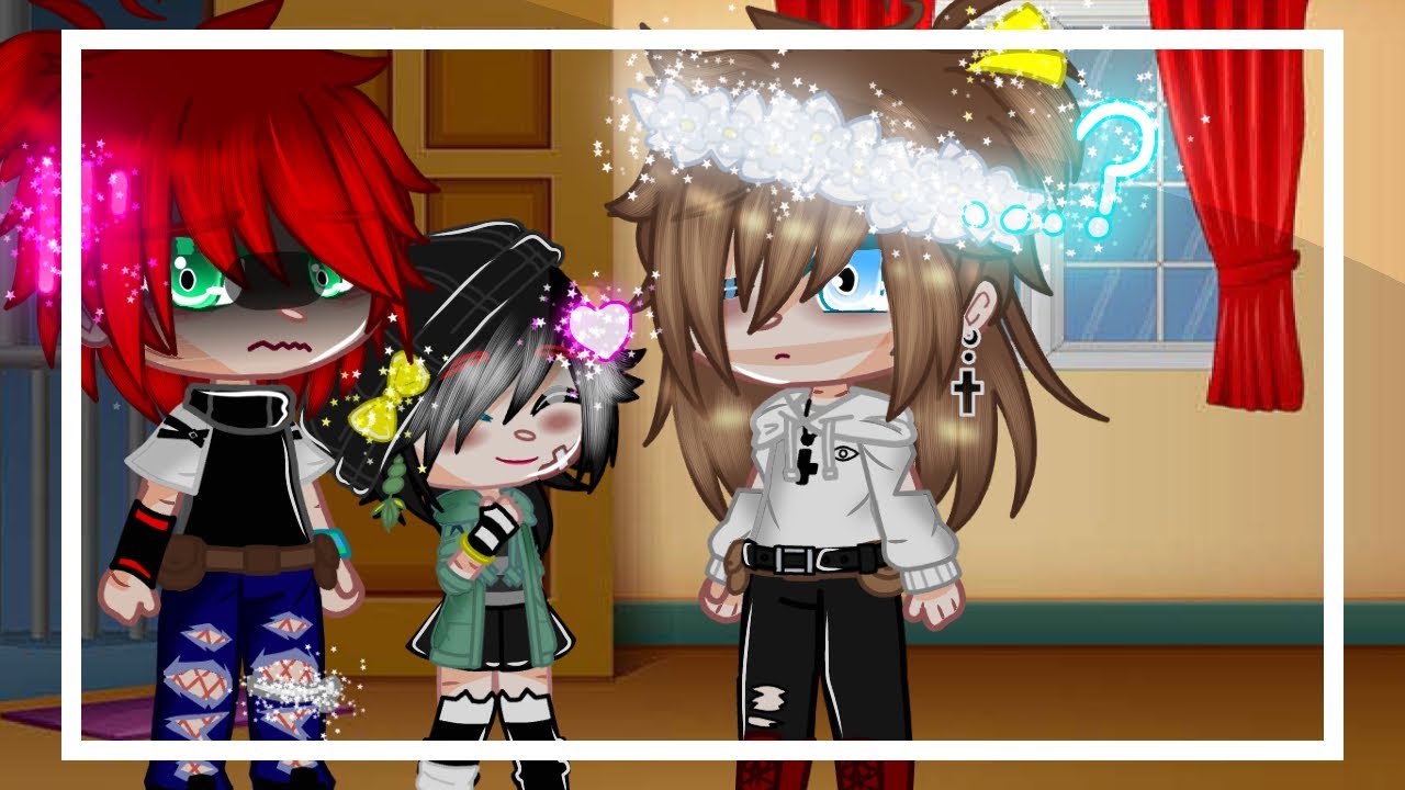 ❄️Jeff x Slenderman ✨ De regreso a casa 🏡//Marinethe 2.0//🛐Temporada 2️⃣capitulo 4️⃣❔🥀