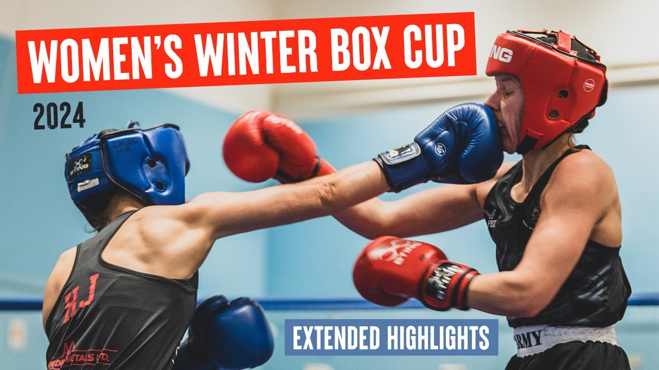 Women's Winter Box Cup 2024 - Extended Highlights