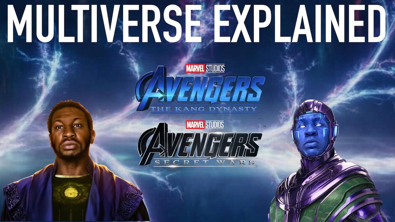 The Marvel Cinematic Universe Multiverse Explained