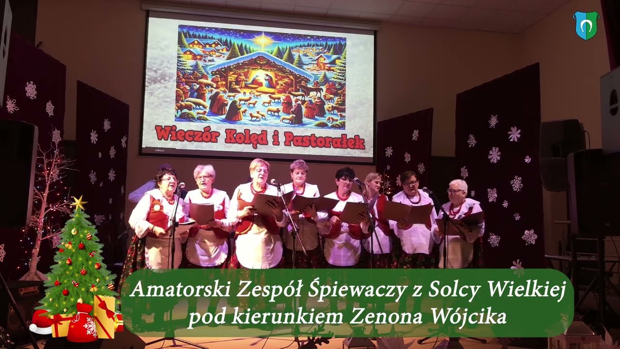 Wieczór Kolęd i Pastorałek w Gminnym Ośrodku Kultury w Leśmierzu 2026