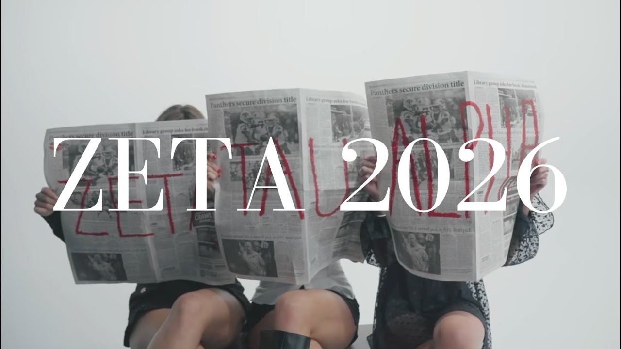 ZETA TAU ALPHA ELON UNIVERSITY 2026