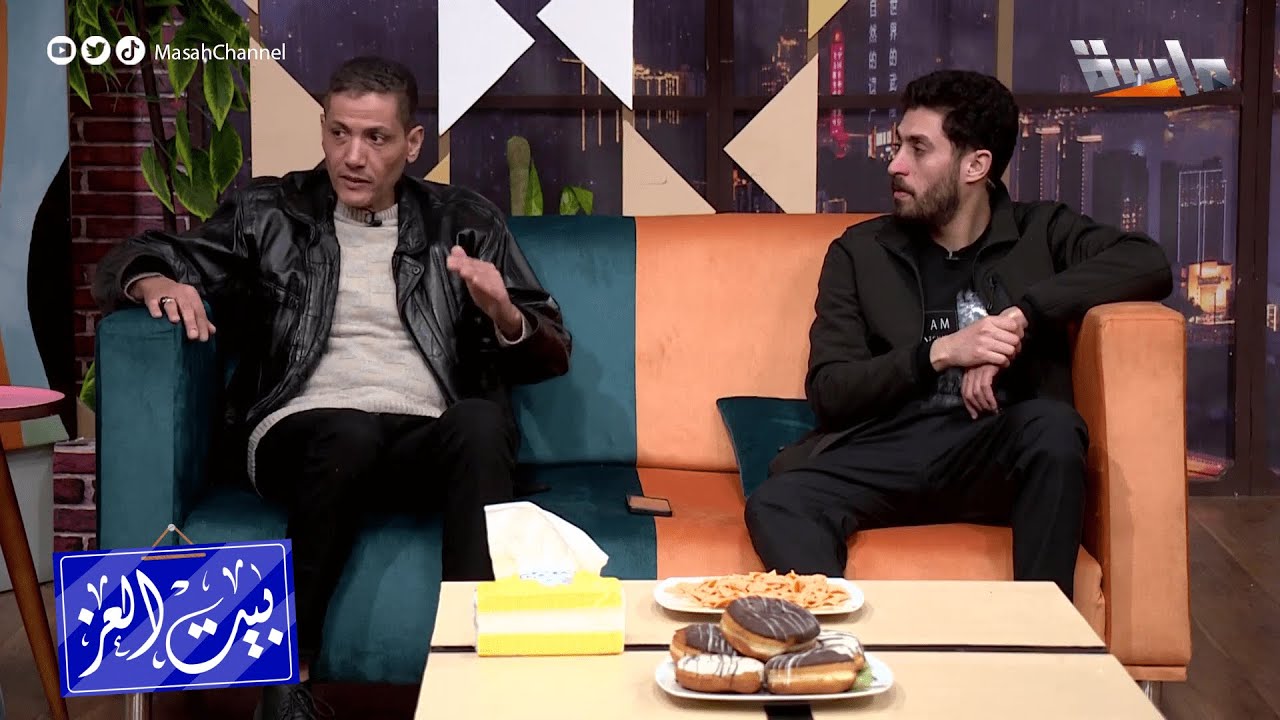 تعليق أشرف عبدالعزيز عن حقيقة بعض الشخصيات في مسلسل حي الجمالية ✨