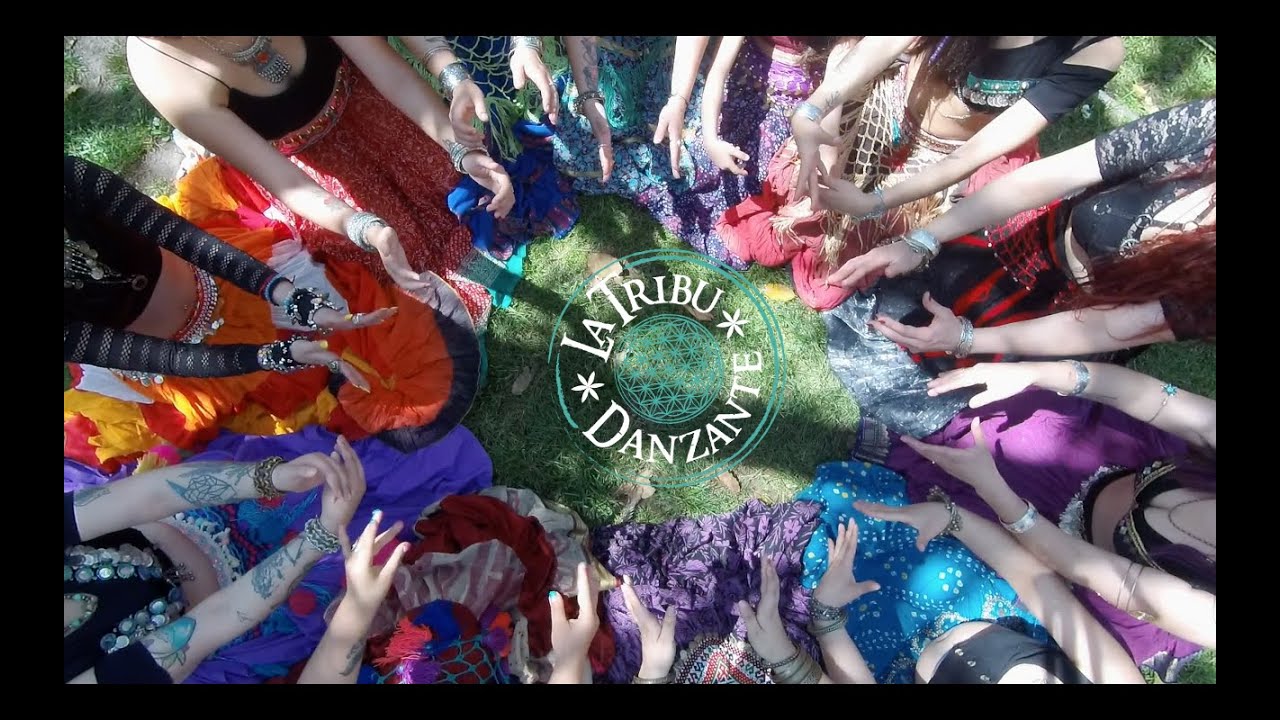ATS® / FCBD® Flashmob Worldwide 2023 by Escuela La Tribu Danzante. Santiago, Chile.