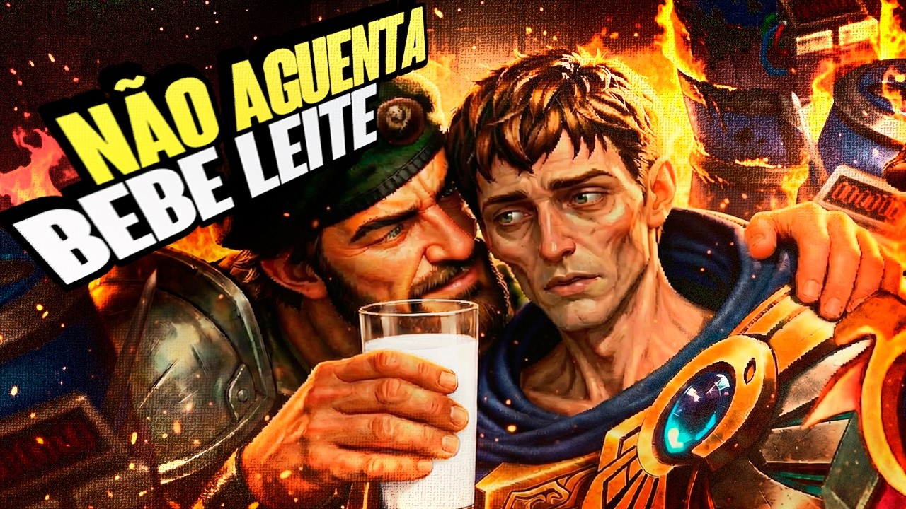 DESTRONANDO O MELHOR GAREN DO SERVIDOR, REI DO RETORNO!