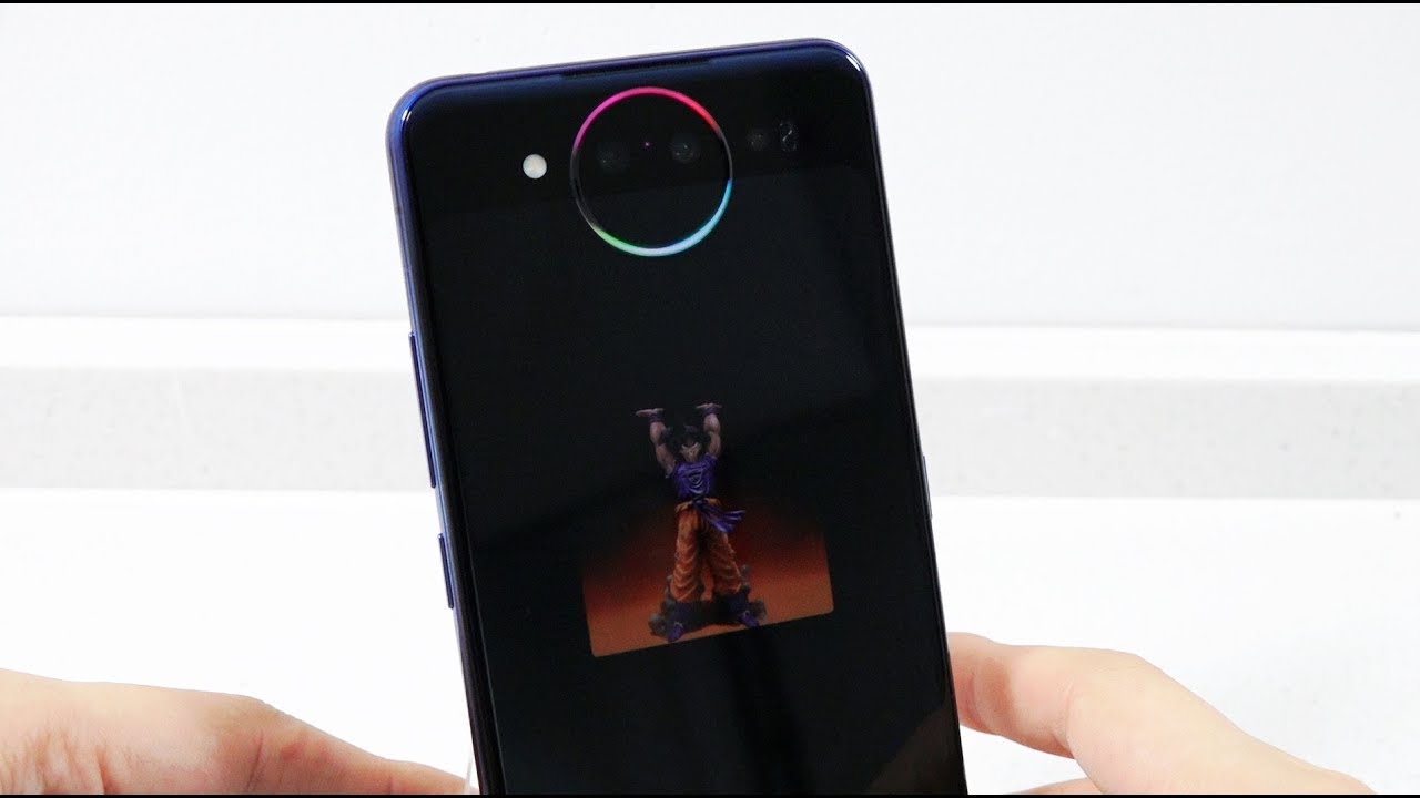 [vivo NEX Dual Display unboxing]vivo NEX双屏版开箱深度体验，TOF结构光+屏下指纹+双屏...配置堪比年终总结，弱光视频另有玄机？