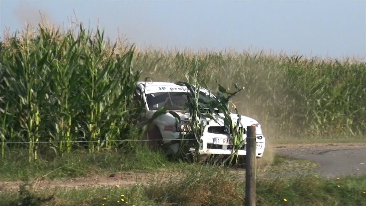 Short Rally Kasterlee 2017