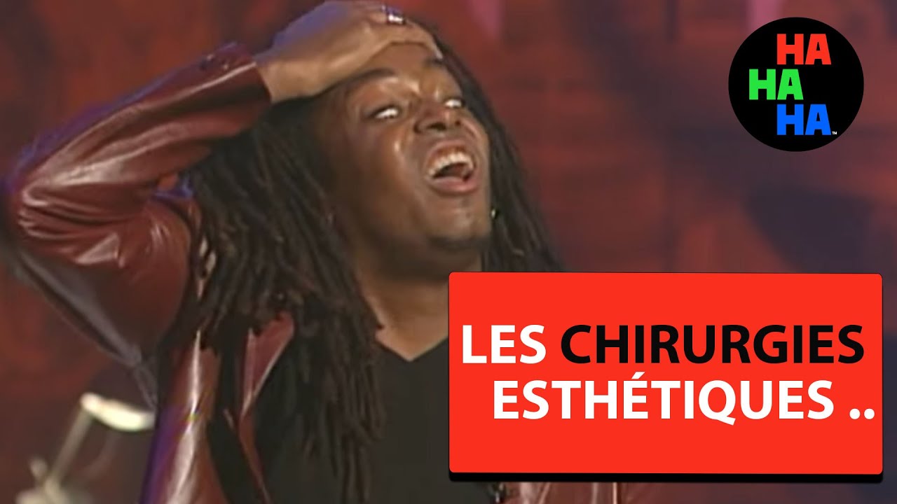 Anthony Kavanagh - Les Chirurgies Esthétiques