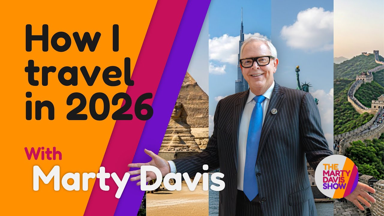 DON'T TRAVEL in 2026 before U watch this! #travel #podcast