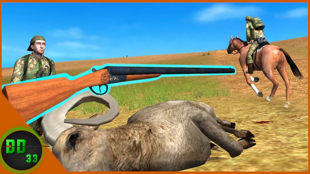 It's Time To Bust Out The BIGGEST RIFLE In The Game! Hunting Unlimited 2010