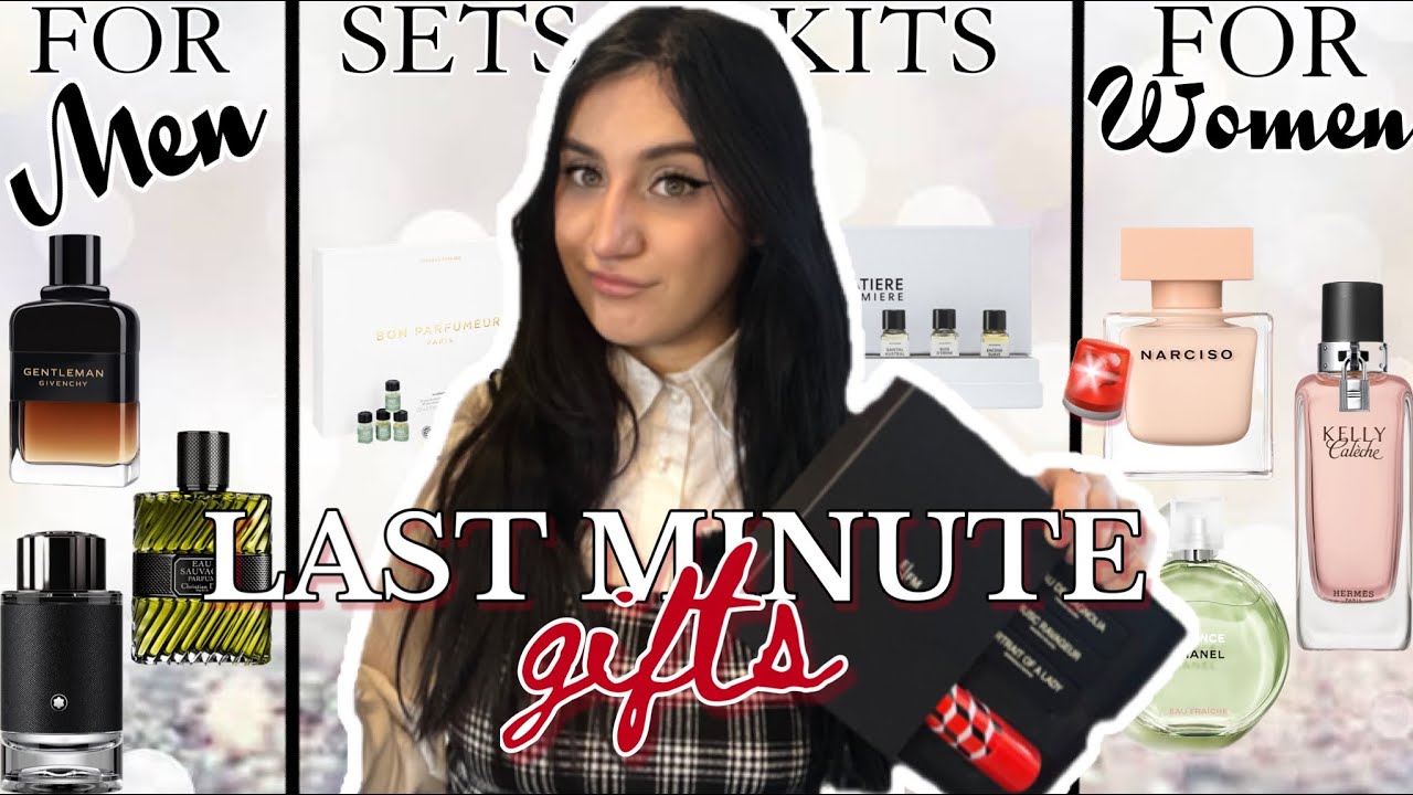 LAST MINUTE CHRISTMAS GIFT: the best fragrances to offer for Christmas 🎁 - promo code / discounts