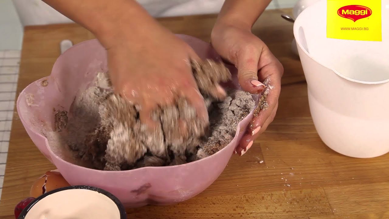 MAGGI България: Рецепта за коледни сладки с какао, мед, джинджифил и какаова глазура