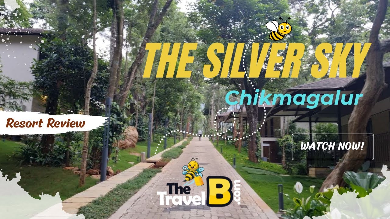 The Silver Sky Resort in Chikmagalur: A Tranquil Escape | Mullayanagiri Peak view