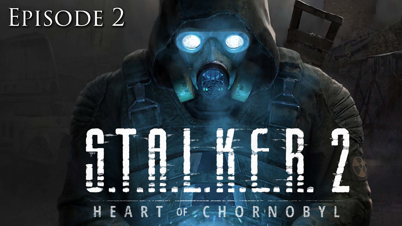 Stalker 2 - Richter ja salaperäinen ryhmittymä / Richter and  a mysterious faction | ep. 2