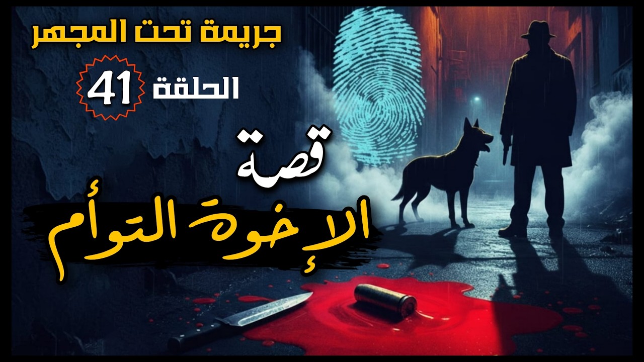 41 _ قصة الإخوة التوأم