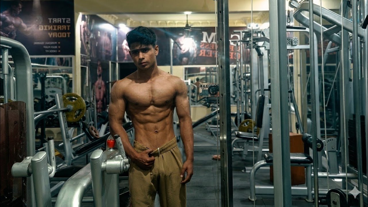 Morning meals || chest day & breack my previous pr 💪