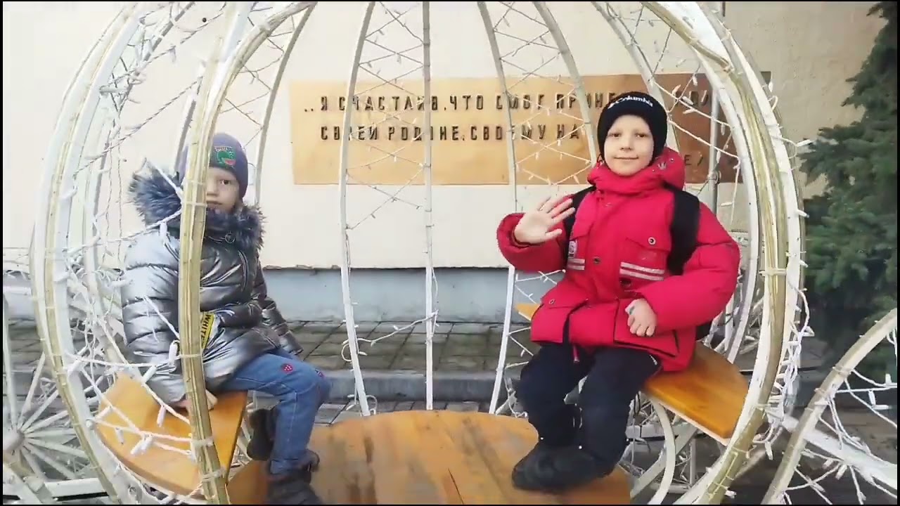 Мы выдержали// ура, каникулы! /новости// украсили комнату