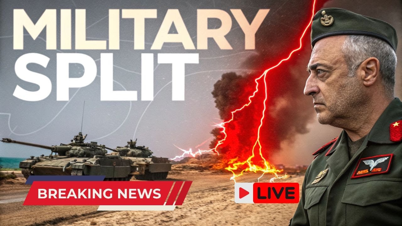 Gaza Strategy Splits Israel&rsquo;s Military Leadership | Crisis Inside the Army