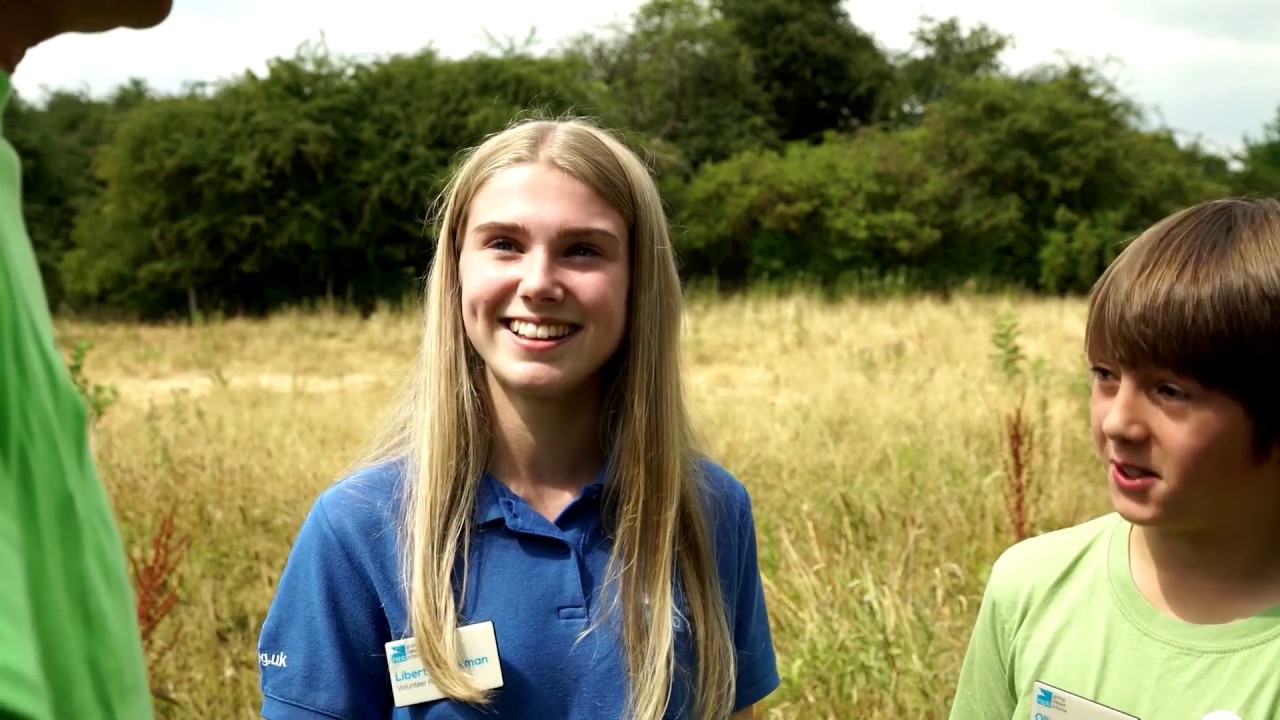 Bioblitz: Fairburn Ings