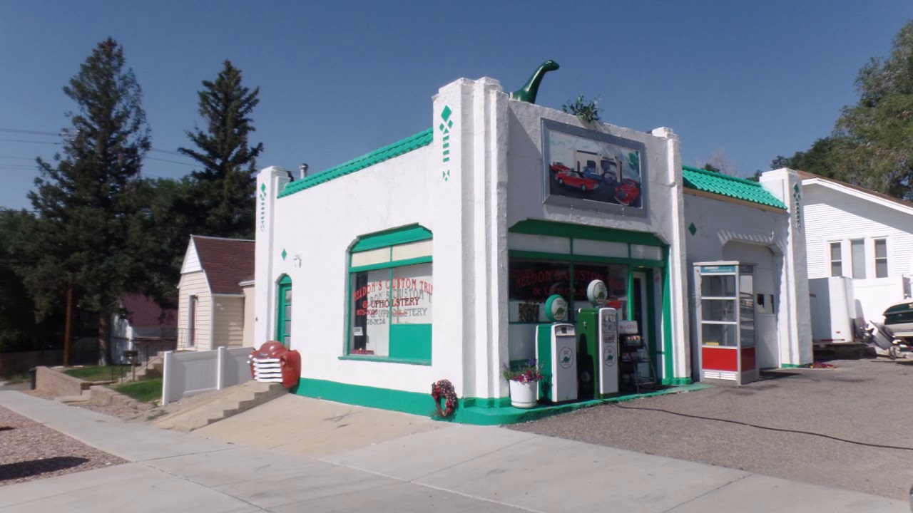 City of Green River Wyoming