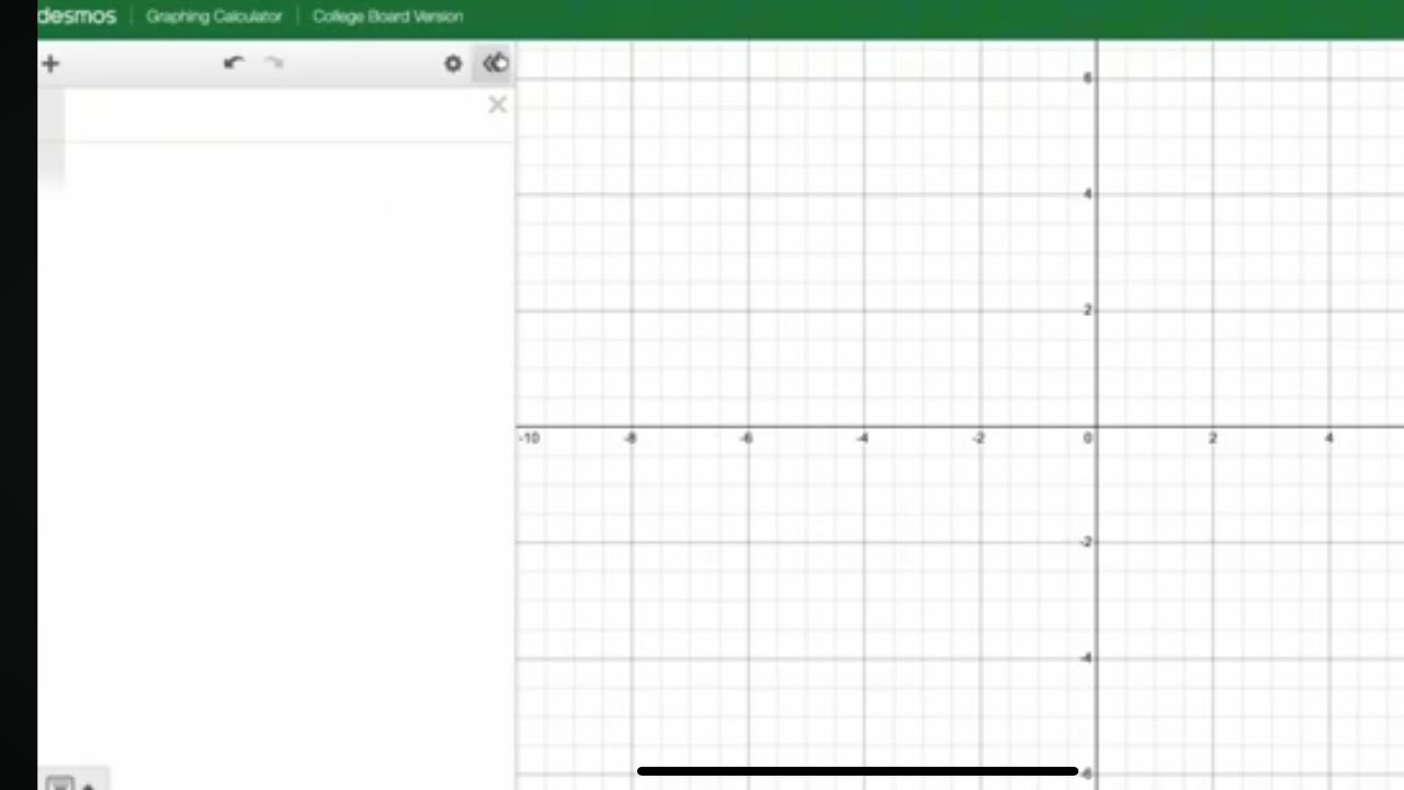 SAT Desmos tips and typing shortcuts 