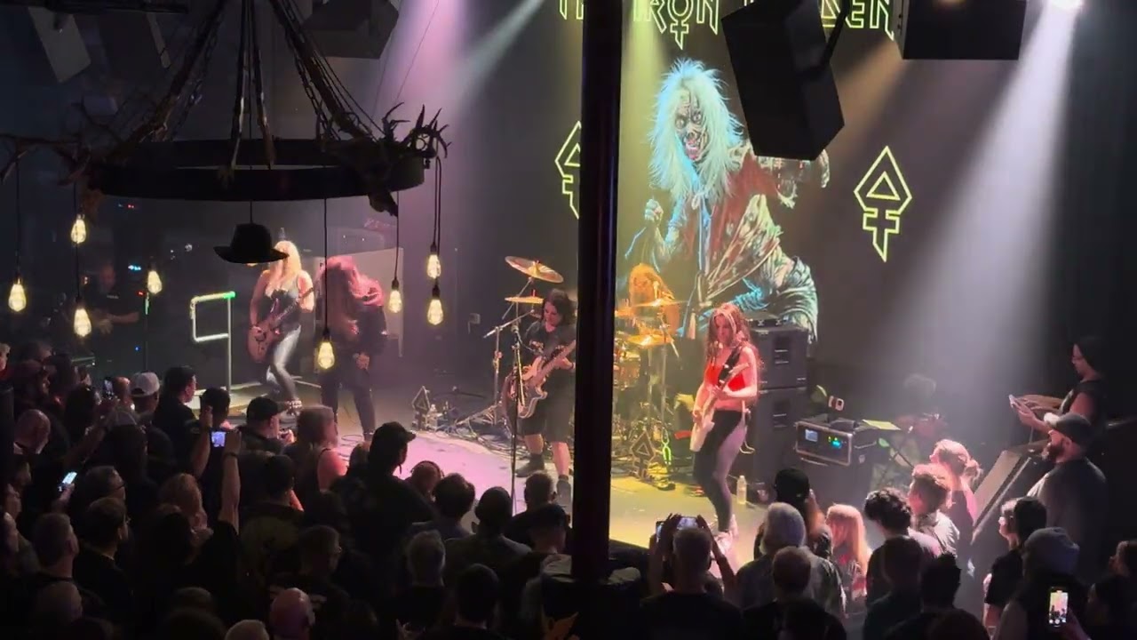 The Iron Maidens - Roseville, CA 2025-05-10 Full Show