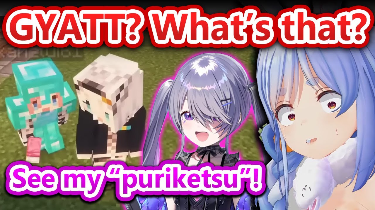 Pekora's Reaction To HoloJP Members Teaching Biboo Yabai Japanese...
