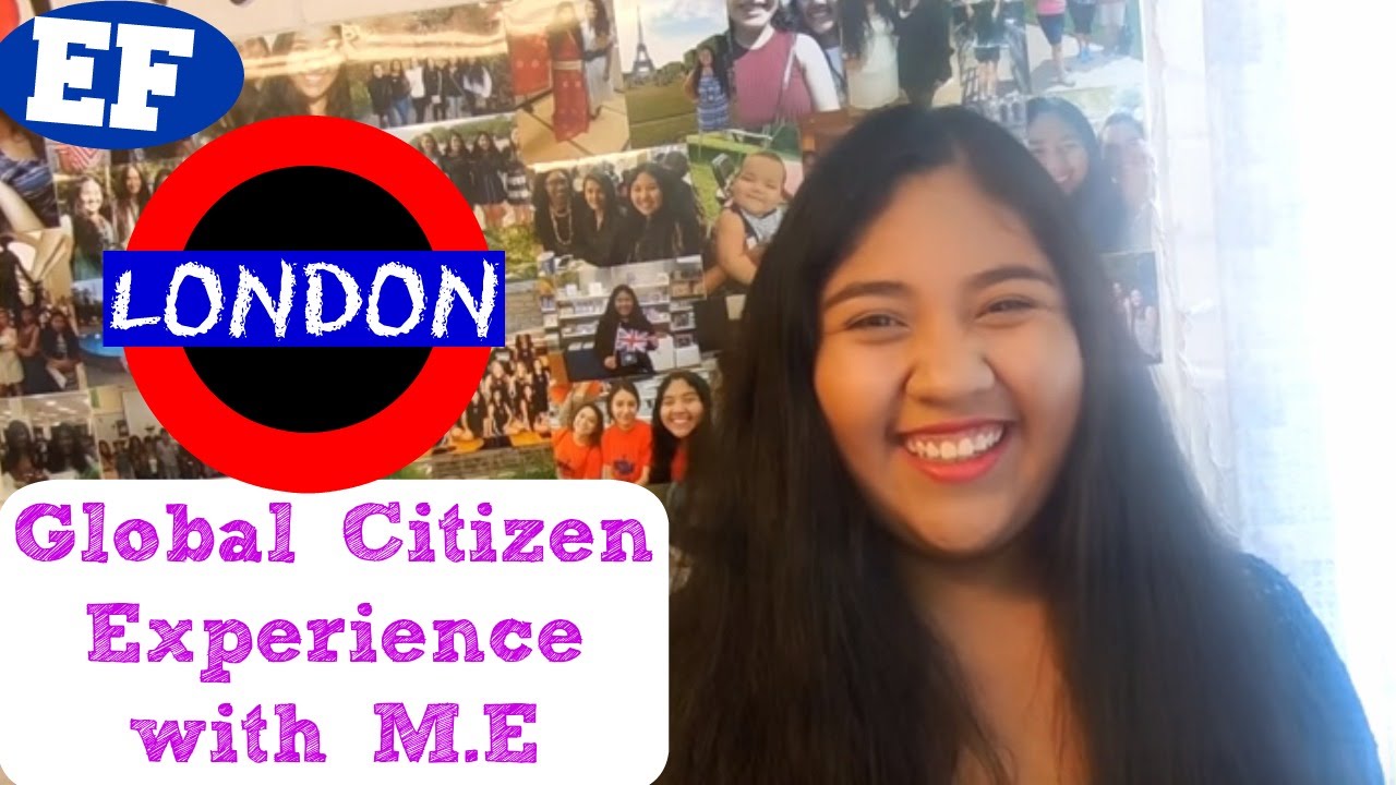 EF Global Citizen Experience 2015: London